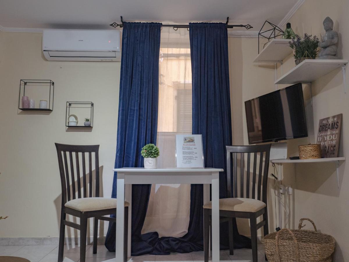 Corfu Old Town Alexandra'S Home Dış mekan fotoğraf