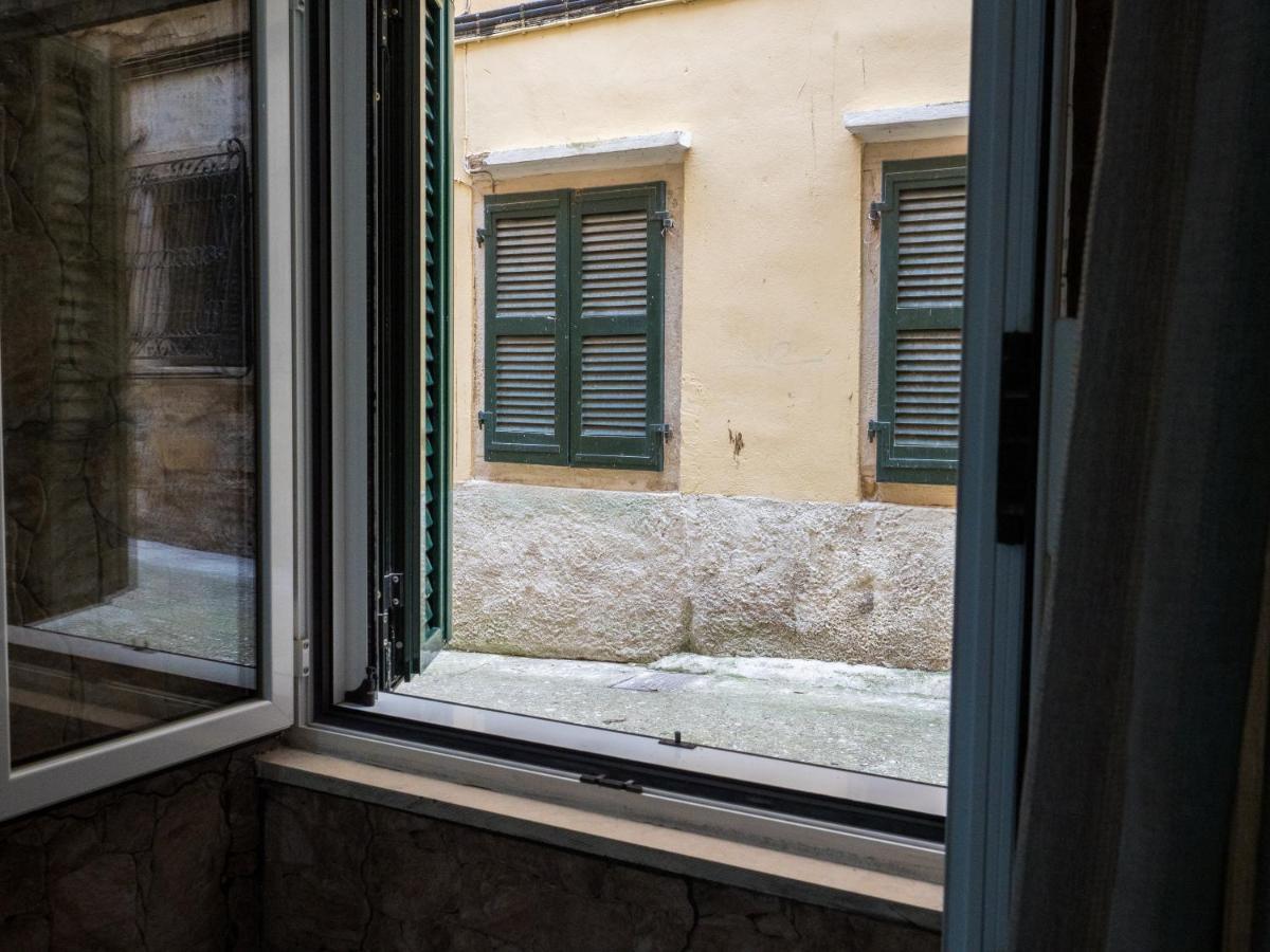 Corfu Old Town Alexandra'S Home Dış mekan fotoğraf